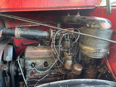 1948 International KB6