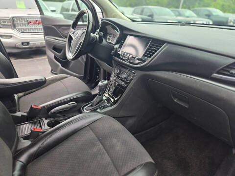 2019 Buick Encore Preferred
