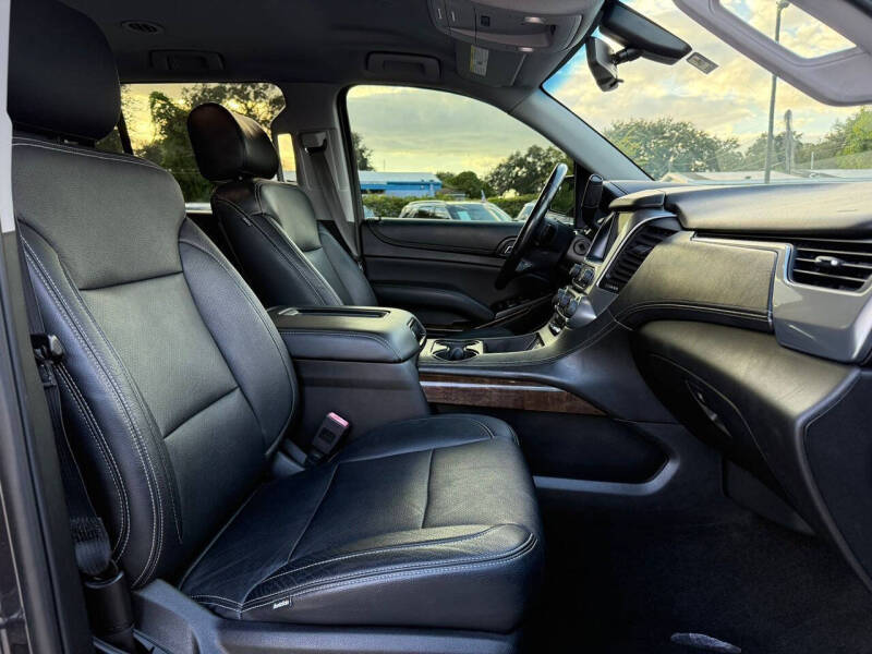 2018 Chevrolet Tahoe LS