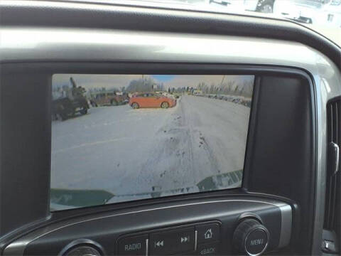 2015 Chevrolet Silverado 3500HD