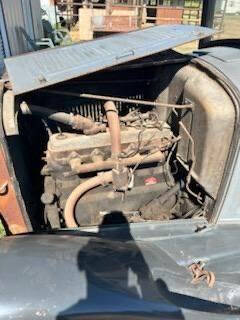 1929 Willys Knight