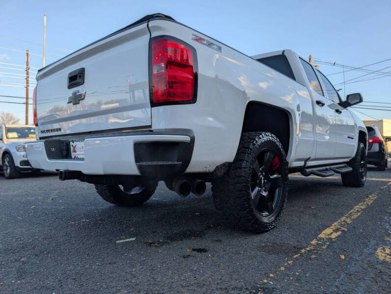 2017 Chevrolet Silverado 1500