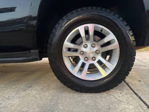 2019 Chevrolet Tahoe LT