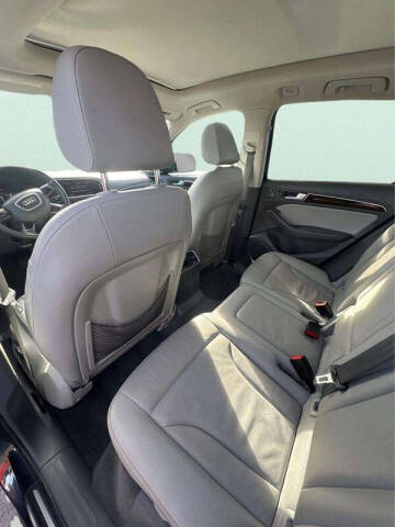 2013 Audi Q5 2.0T quattro Premium Plus