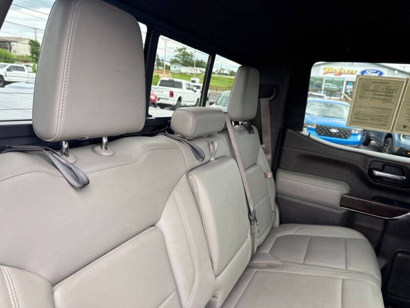 2020 GMC Sierra 1500