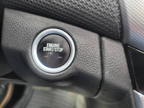 2015 Chevrolet Cruze LTZ Auto