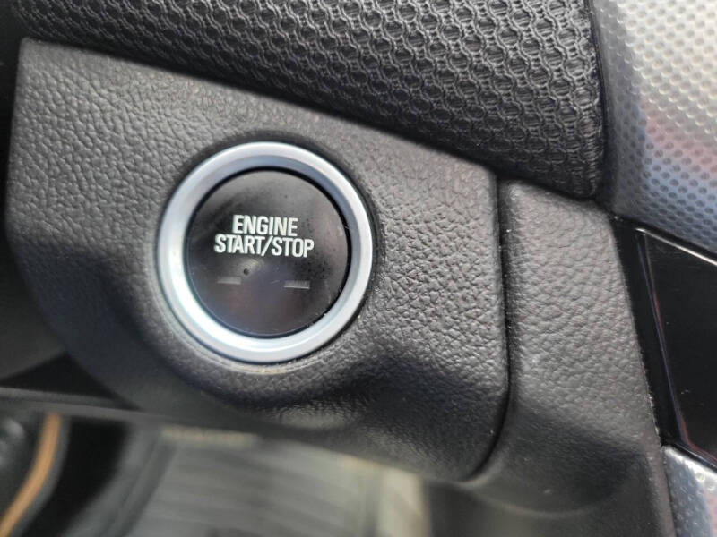 2015 Chevrolet Cruze LTZ Auto