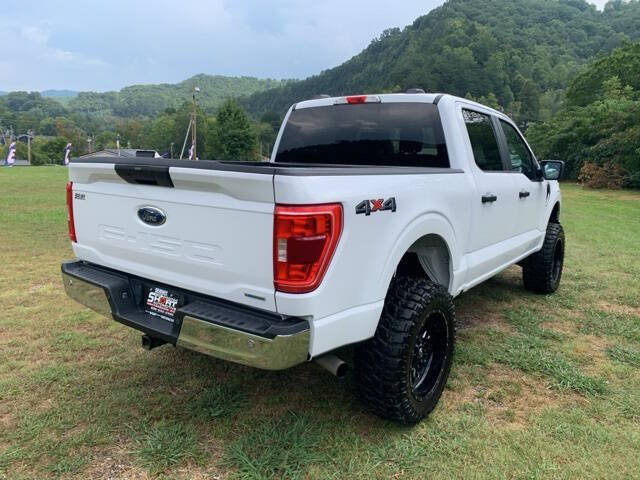 2021 Ford F-150 for sale at Tim Short CDJR Hazard in Hazard, KY