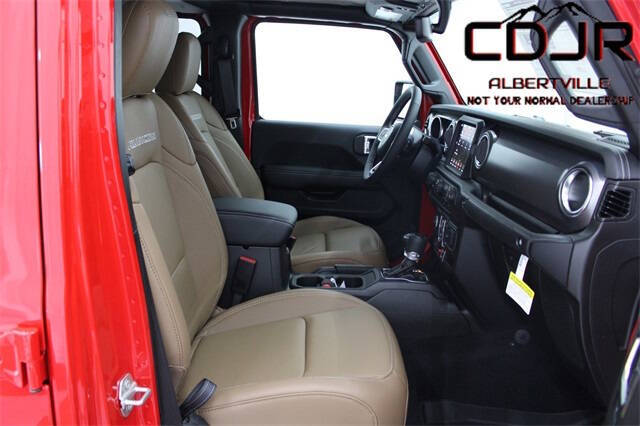 2023 Jeep Gladiator Rubicon