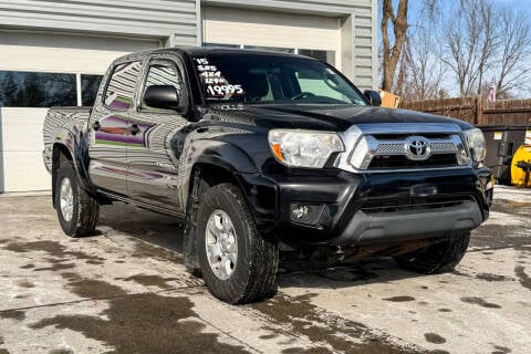 2015 Toyota Tacoma