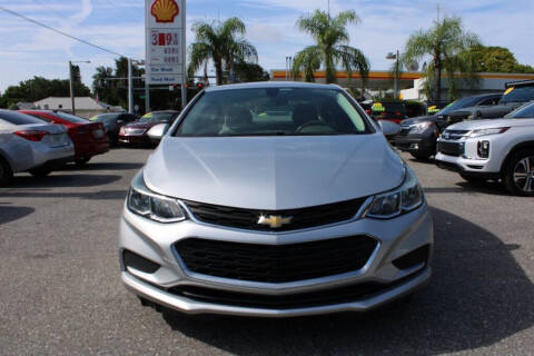2018 Chevrolet Cruze LS Auto