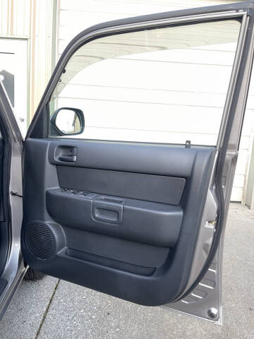 2000 Toyota BB
