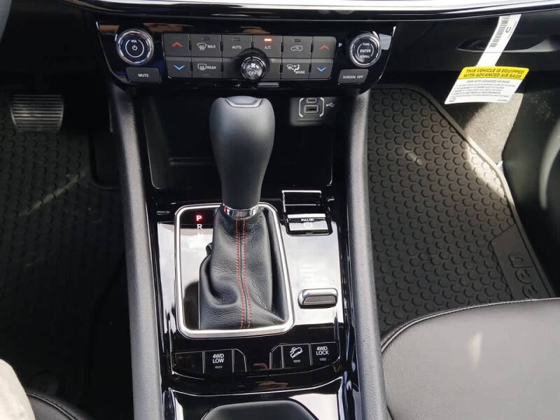 2026 Jeep Compass Trailhawk