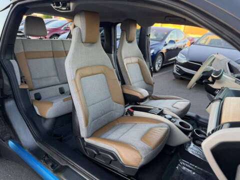 2014 BMW i3