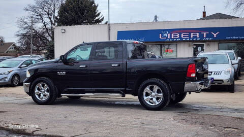 2016 RAM 1500 Big Horn Fleet
