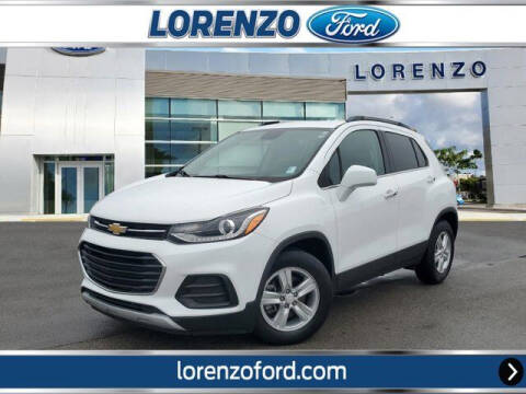 2020 Chevrolet Trax for sale at Lorenzo Ford in Homestead FL