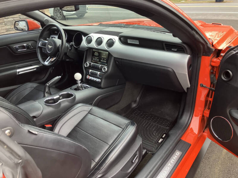 2015 Ford Mustang GT Premium