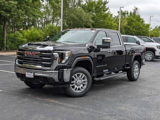 2024 GMC Sierra 2500HD for sale in Crystal Lake, IL