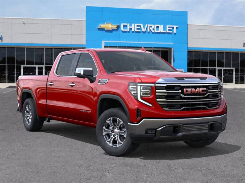 2025 GMC Sierra 1500