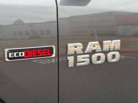 2017 RAM 1500 Big Horn