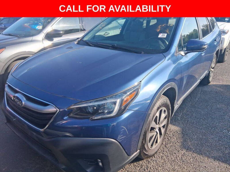 2020 Subaru Outback Premium