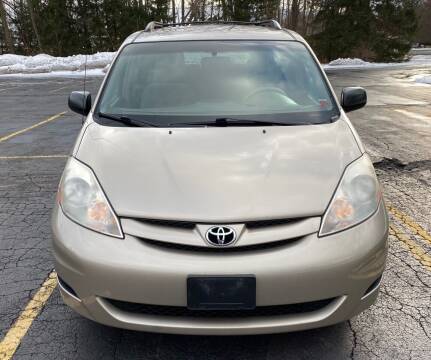 2009 Toyota Sienna for sale at Select Auto Brokers in Webster NY