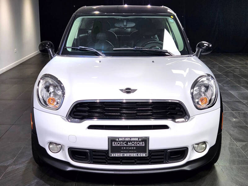 2014 MINI Paceman Cooper S ALL4