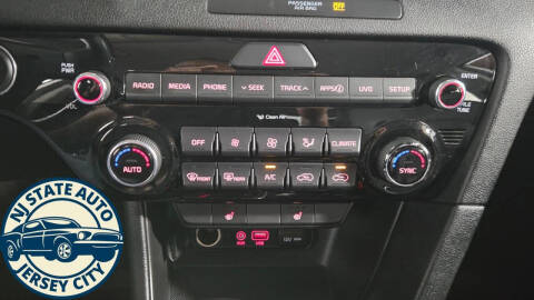 2019 Kia Sportage EX