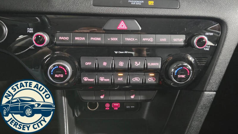 2019 Kia Sportage EX