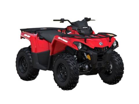 2022 Can-Am Outlander 570 for sale at Lipscomb Powersports in Wichita Falls TX