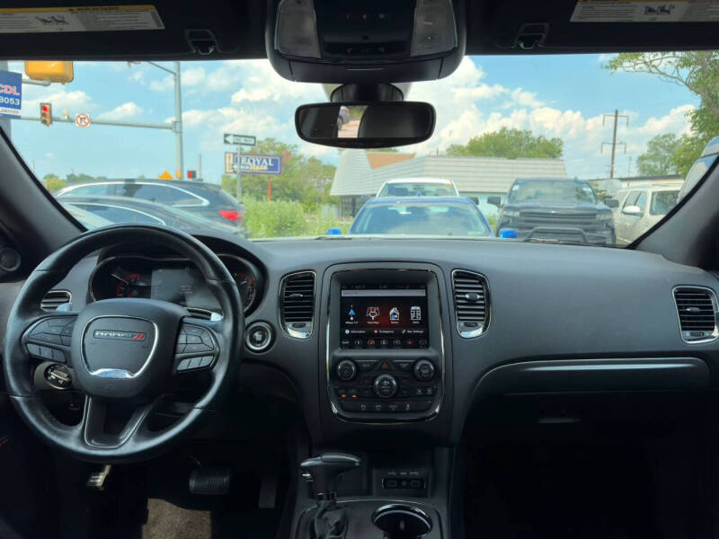 2018 Dodge Durango R/T