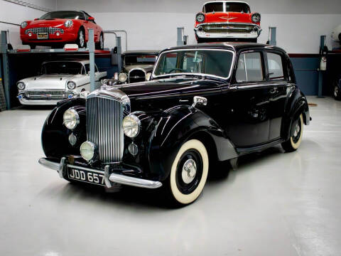 1949 Bentley Mark VI