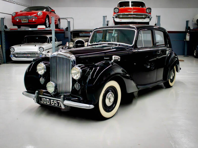 1949 Bentley Mark VI
