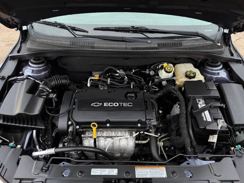 2014 Chevrolet Cruze LS Auto