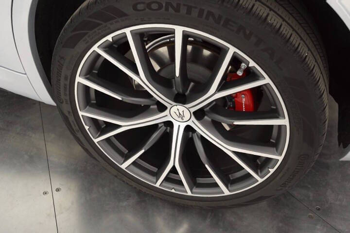 2023 Maserati Grecale Modena