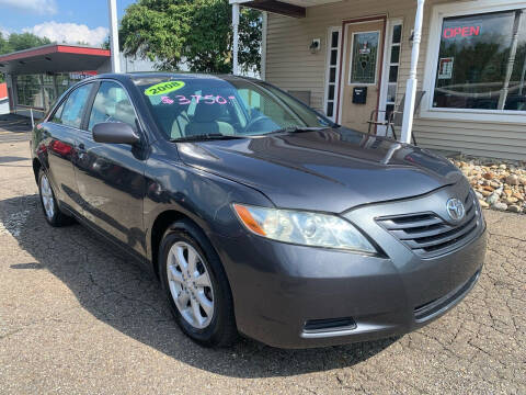 2008 Toyota Camry for sale at G & G Auto Sales in Steubenville OH