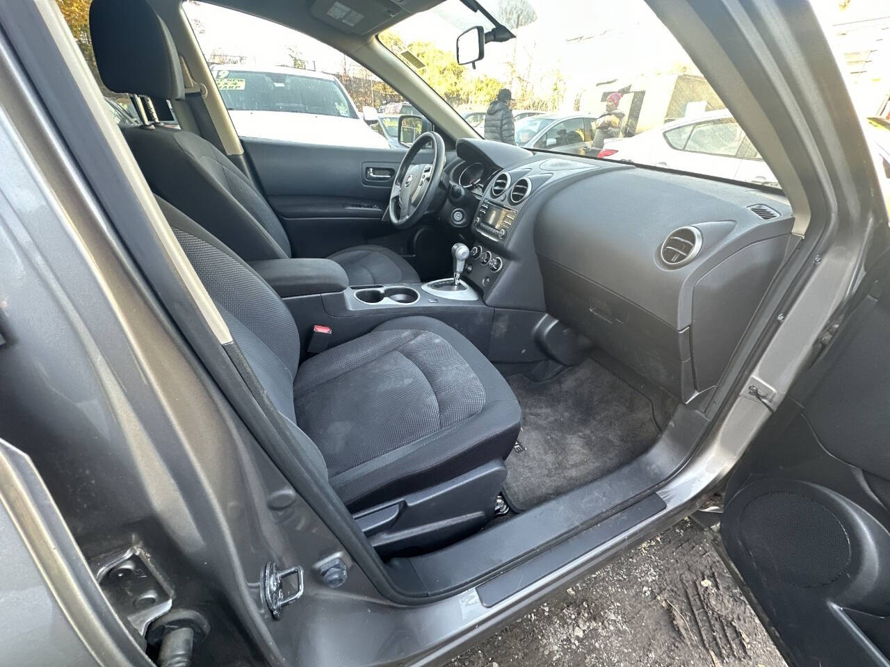 2015 Nissan Rogue Select for sale at 77 Auto Mall in Newark, NJ