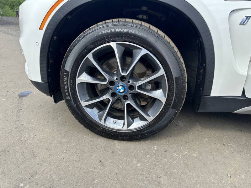 2018 BMW X5 xDrive40e iPerformance