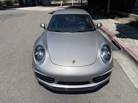 2012 Porsche 911