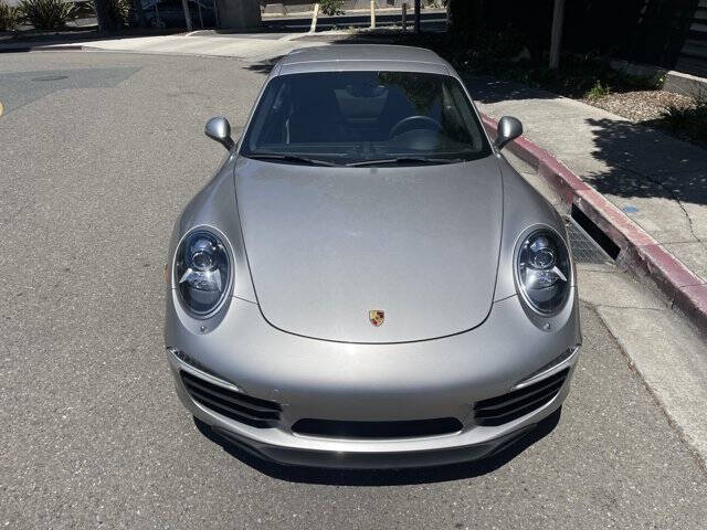 2012 Porsche 911