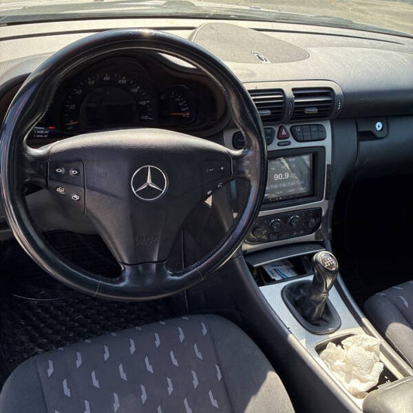 2002 Mercedes-Benz C-Class C 230 Kompressor