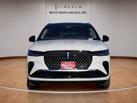 2024 Lincoln Nautilus Hybrid Reserve