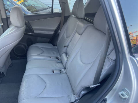 2011 Toyota RAV4 Limited