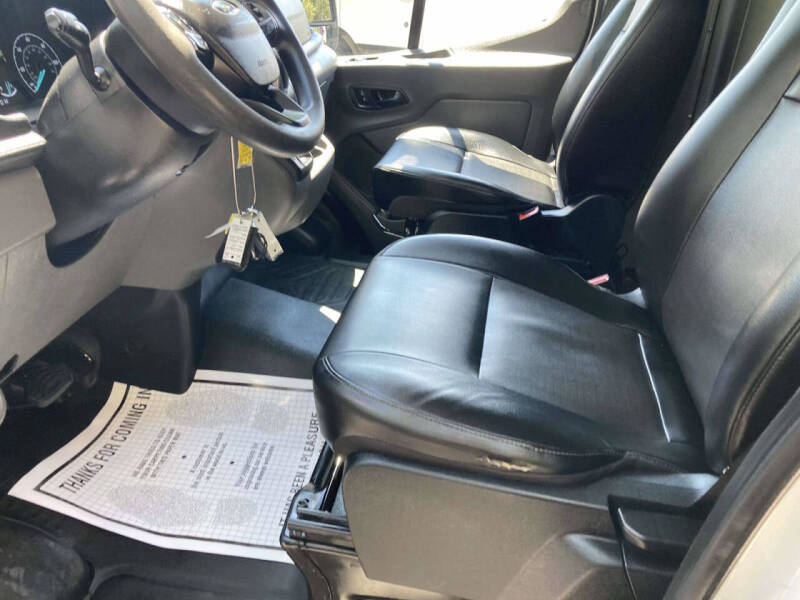 2020 Ford Transit