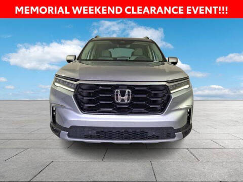 2025 Honda Pilot Touring