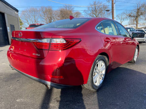 2015 Lexus ES 350