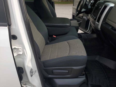 2012 RAM 1500 SLT