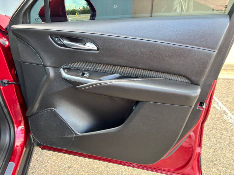 2019 Cadillac XT4 Sport