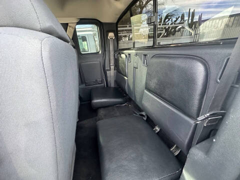 2008 Dodge Dakota SXT