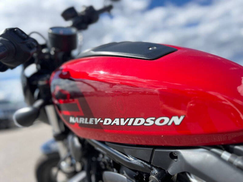 2022 Harley-Davidson RH975